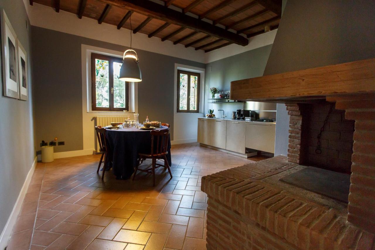 Villa Niccoli Castelfiorentino Exteriér fotografie