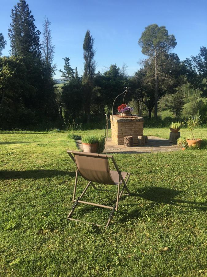 Villa Niccoli Castelfiorentino Exteriér fotografie