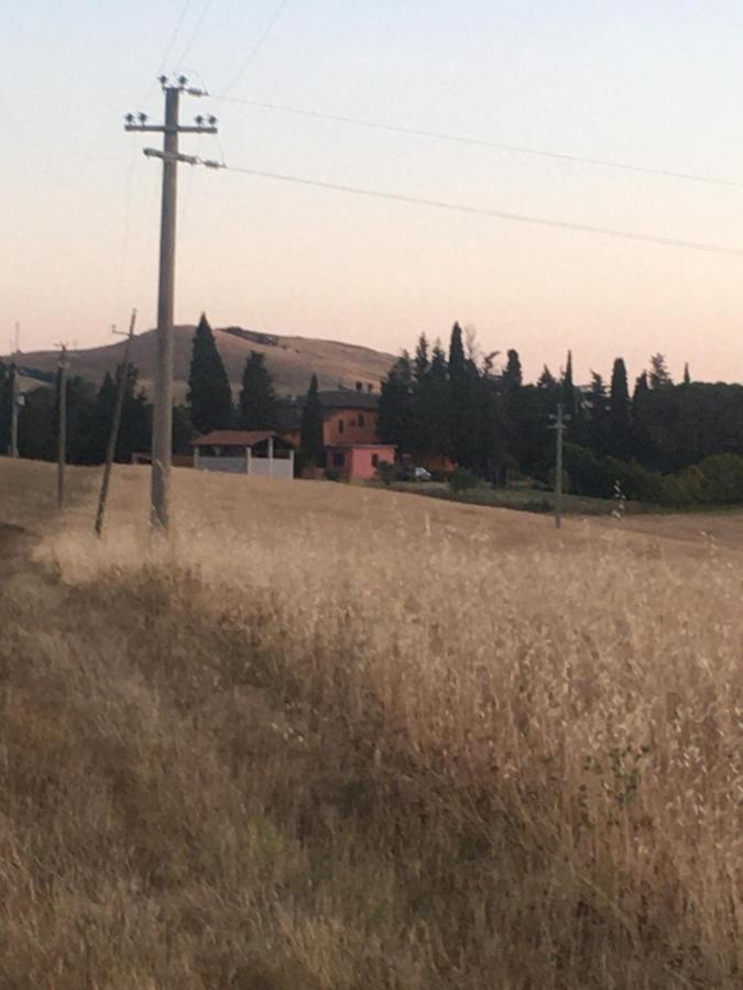 Villa Niccoli Castelfiorentino Exteriér fotografie